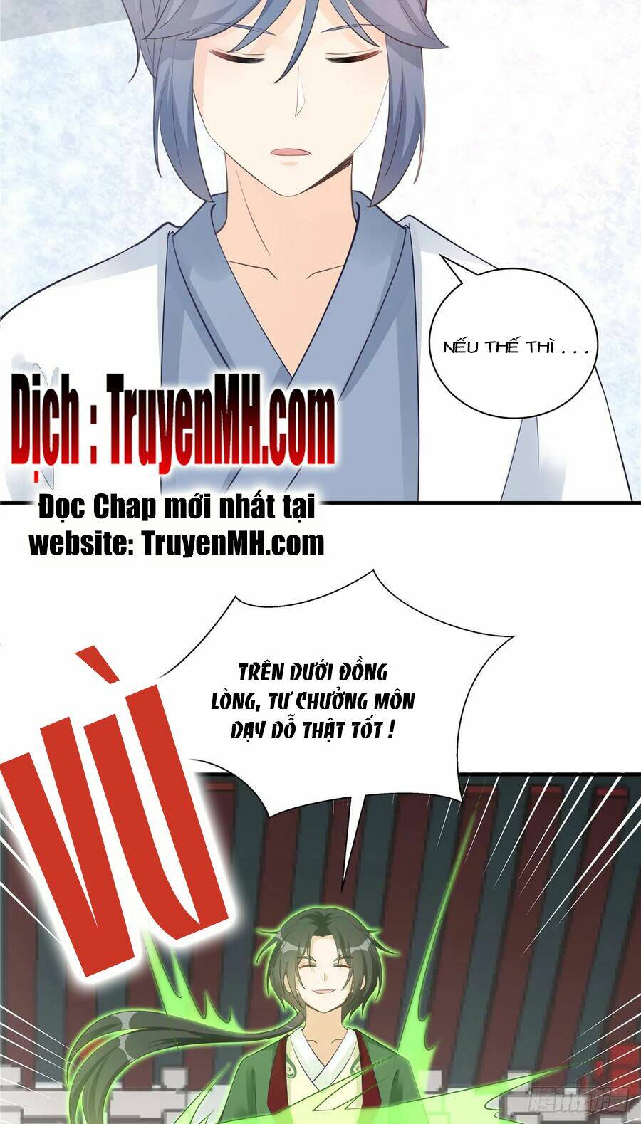 Đồ Đệ Nhà Ta Lại Quải Rồi: Chapter 254