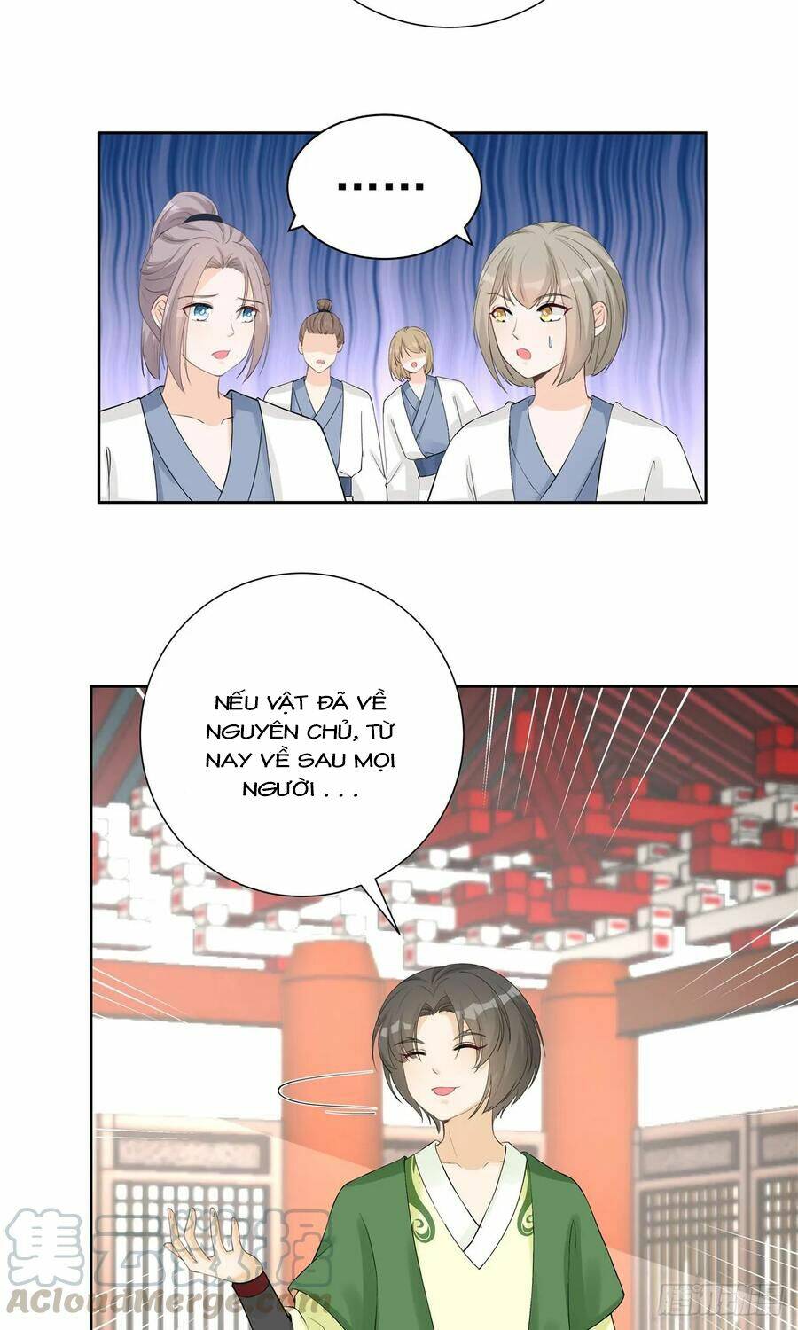 Đồ Đệ Nhà Ta Lại Quải Rồi: Chapter 254