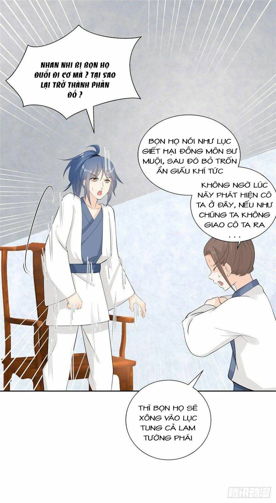 Đồ Đệ Nhà Ta Lại Quải Rồi: Chapter 255