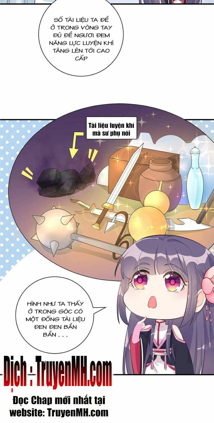 Đồ Đệ Nhà Ta Lại Quải Rồi: Chapter 255