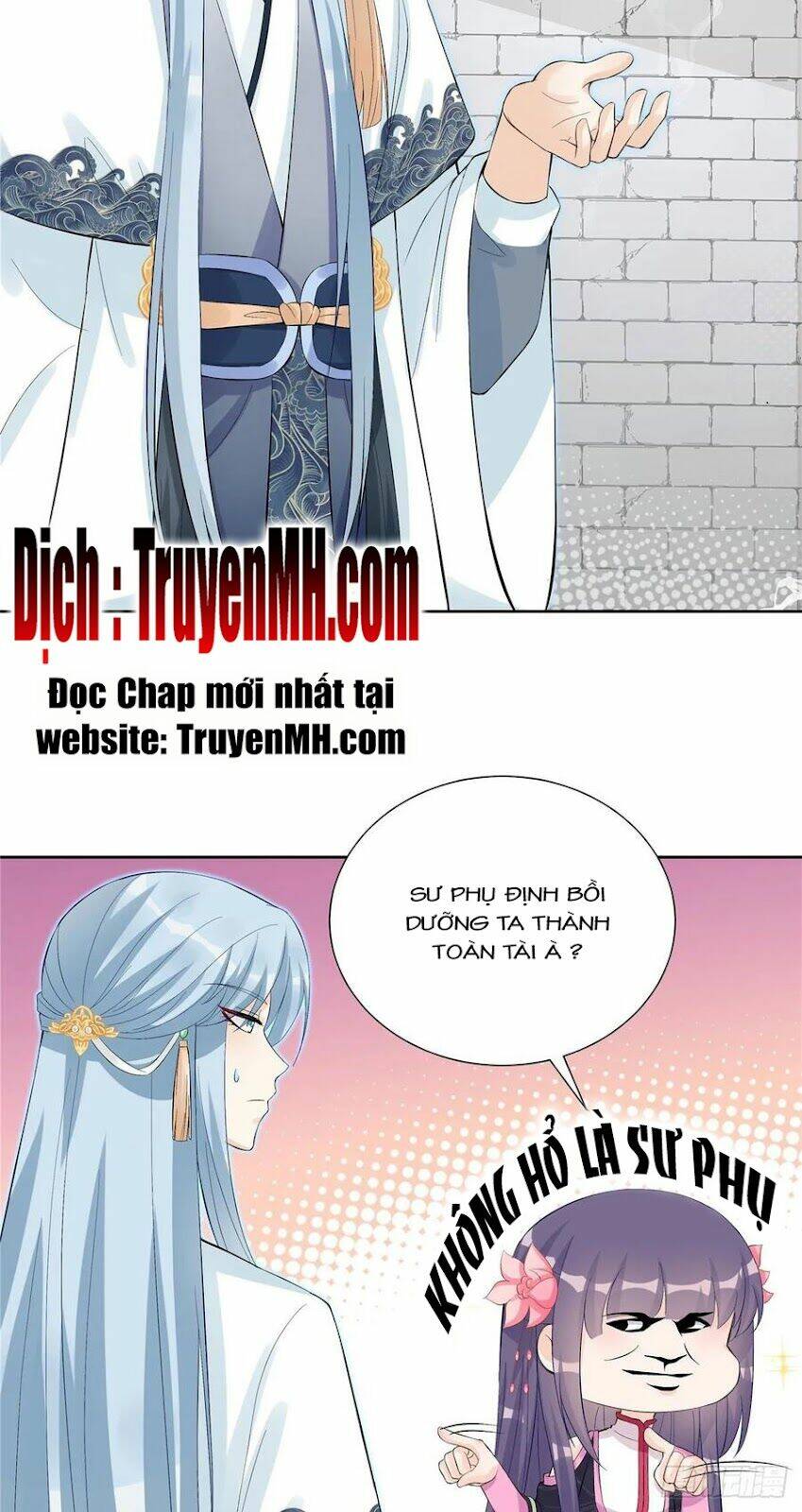 Đồ Đệ Nhà Ta Lại Quải Rồi: Chapter 255