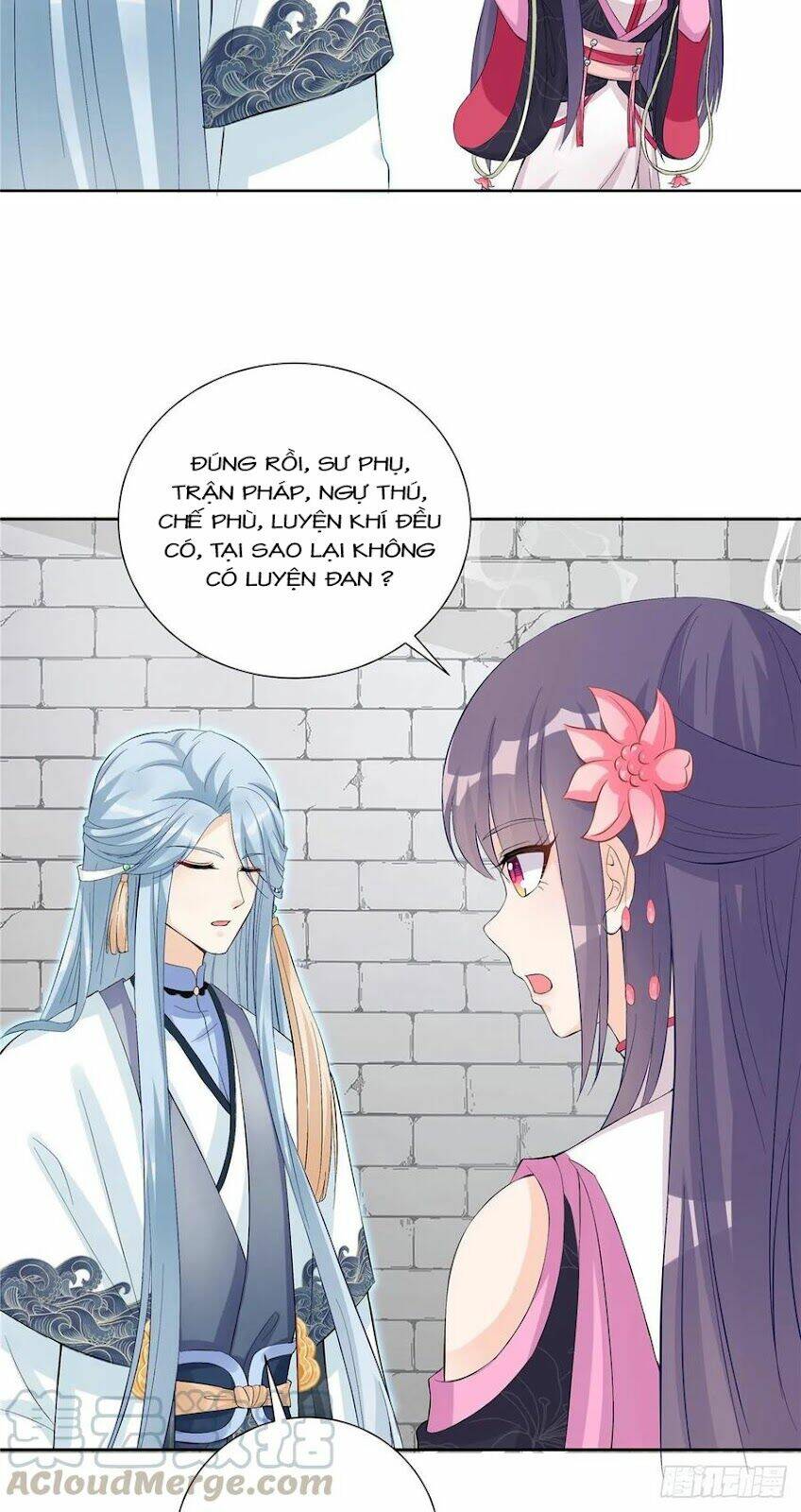 Đồ Đệ Nhà Ta Lại Quải Rồi: Chapter 255