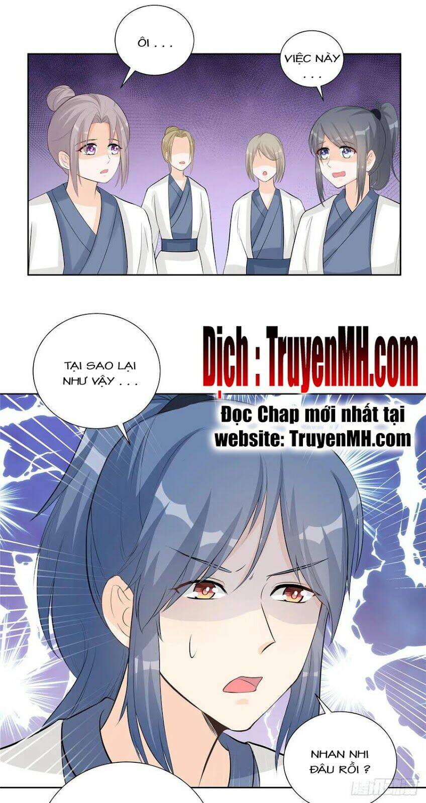 Đồ Đệ Nhà Ta Lại Quải Rồi: Chapter 255