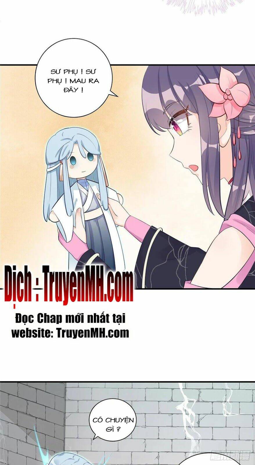 Đồ Đệ Nhà Ta Lại Quải Rồi: Chapter 255