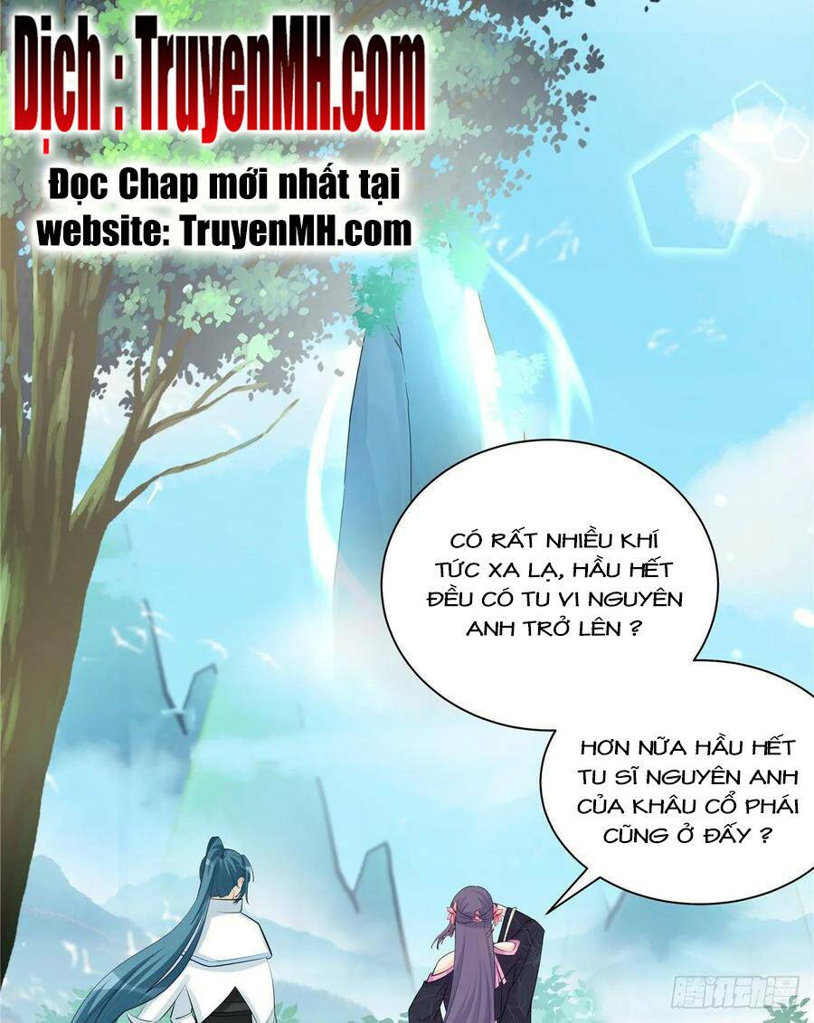 Đồ Đệ Nhà Ta Lại Quải Rồi: Chapter 258
