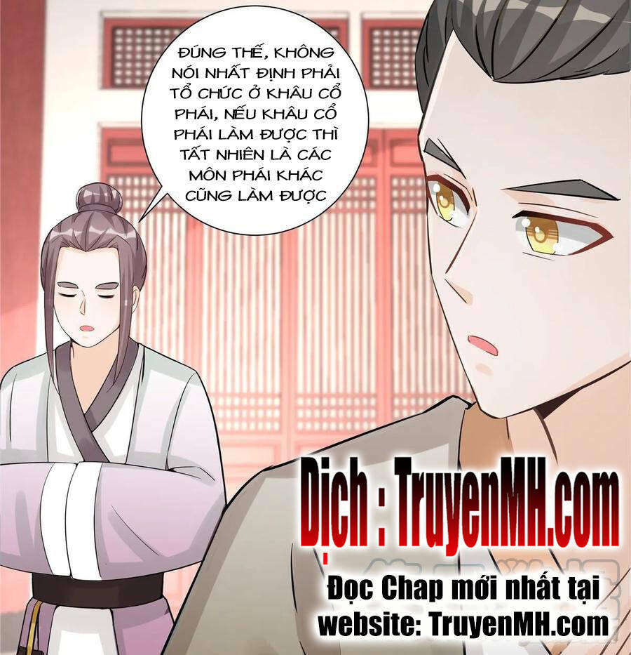 Đồ Đệ Nhà Ta Lại Quải Rồi: Chapter 259