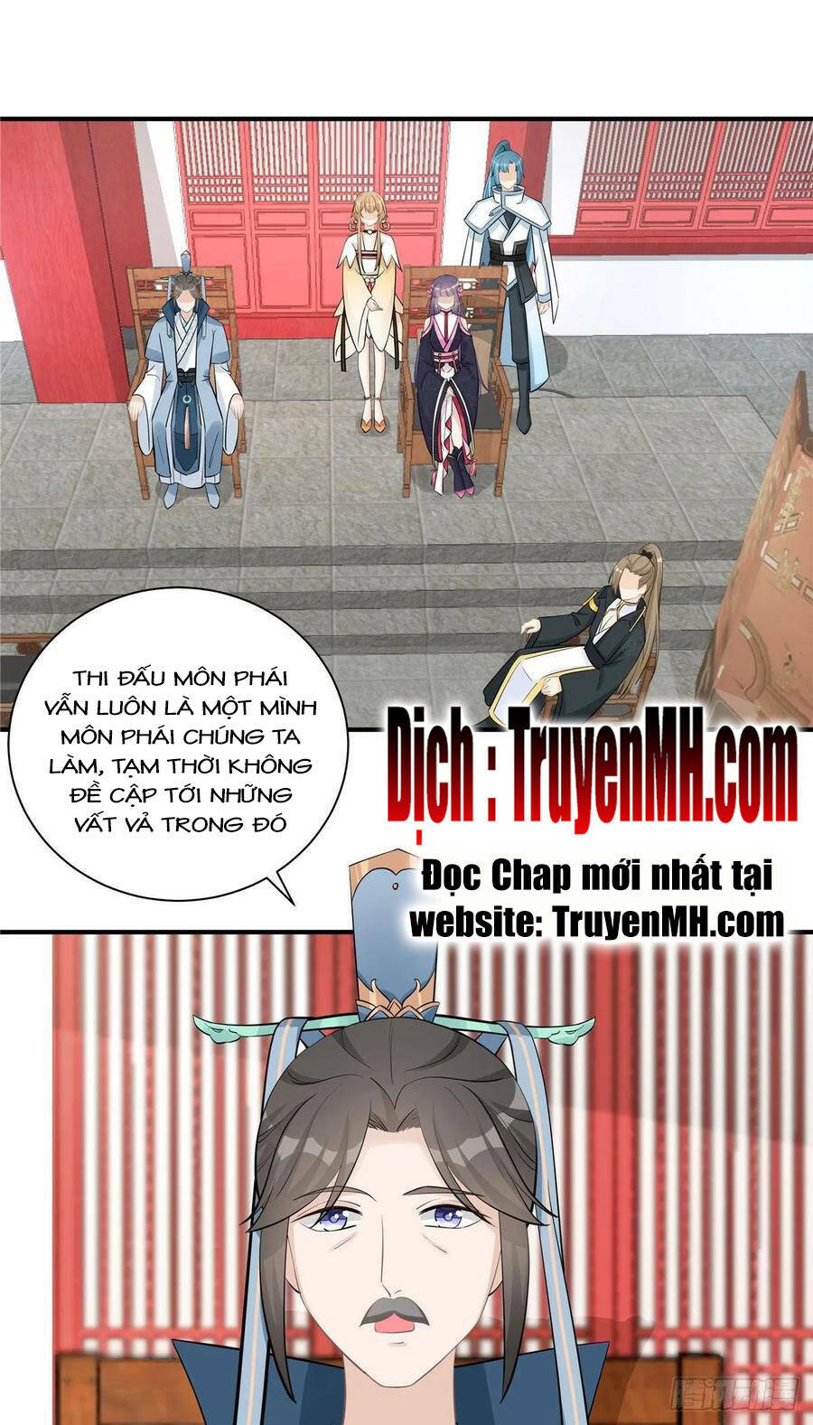 Đồ Đệ Nhà Ta Lại Quải Rồi: Chapter 259