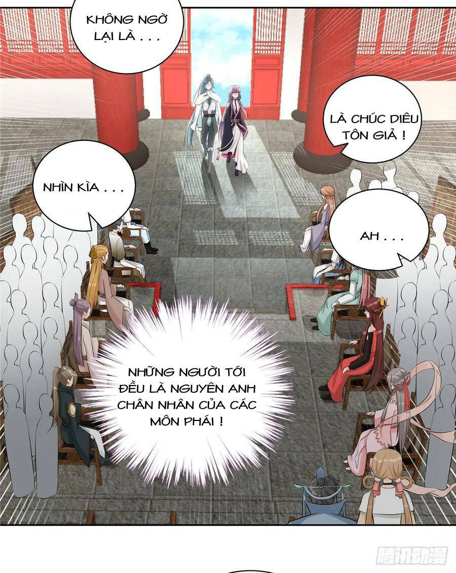 Đồ Đệ Nhà Ta Lại Quải Rồi: Chapter 259