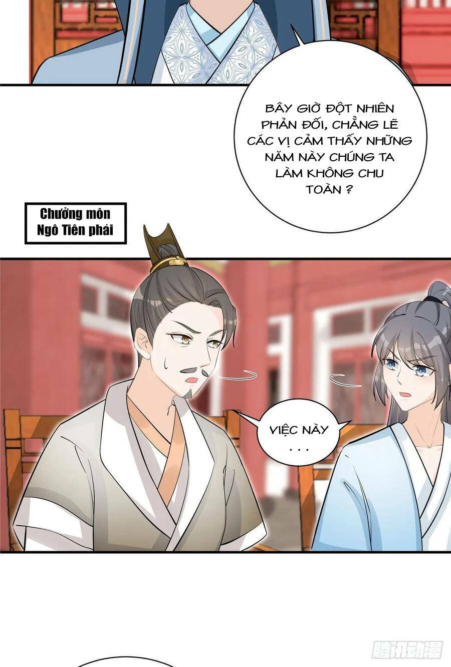 Đồ Đệ Nhà Ta Lại Quải Rồi: Chapter 259