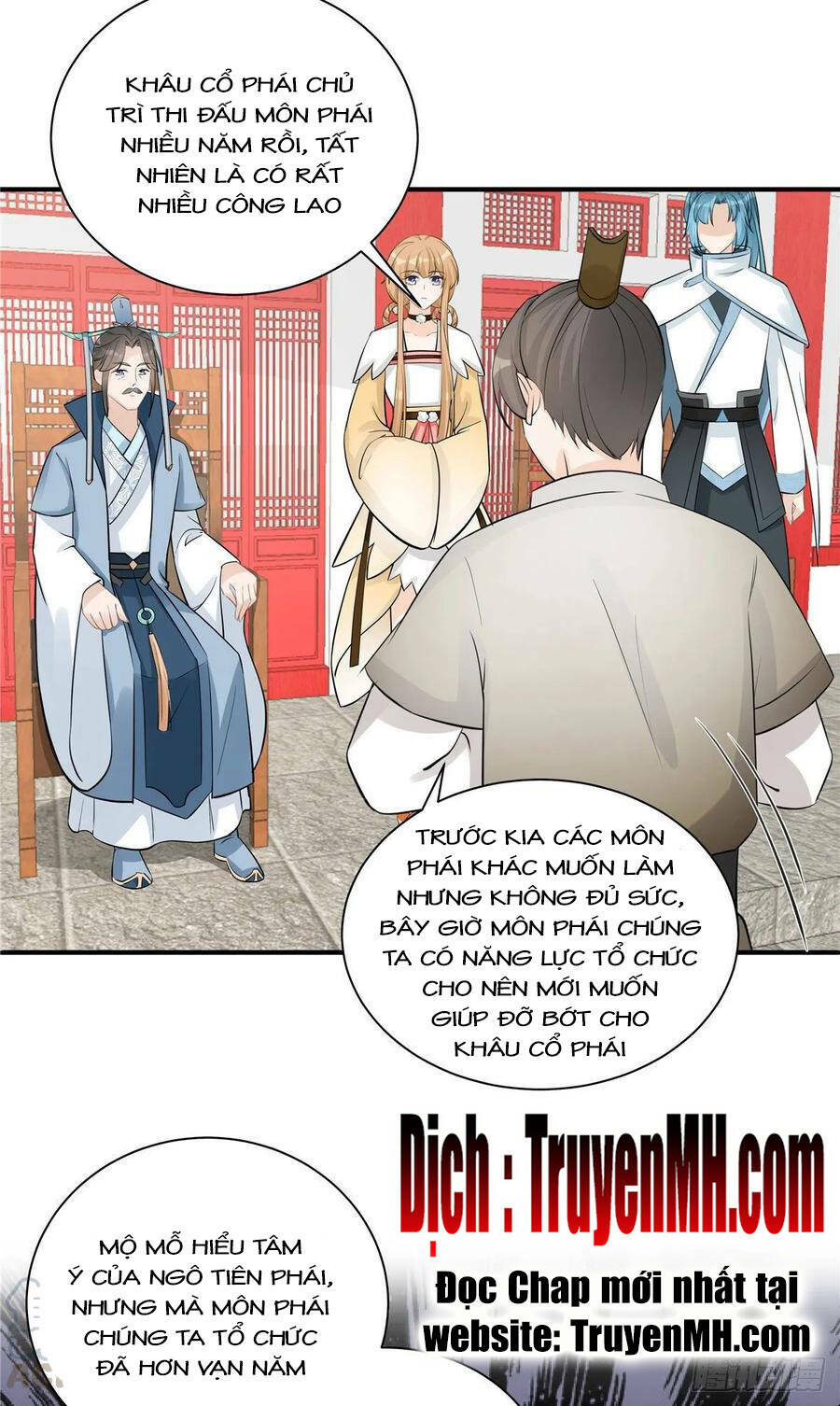 Đồ Đệ Nhà Ta Lại Quải Rồi: Chapter 259