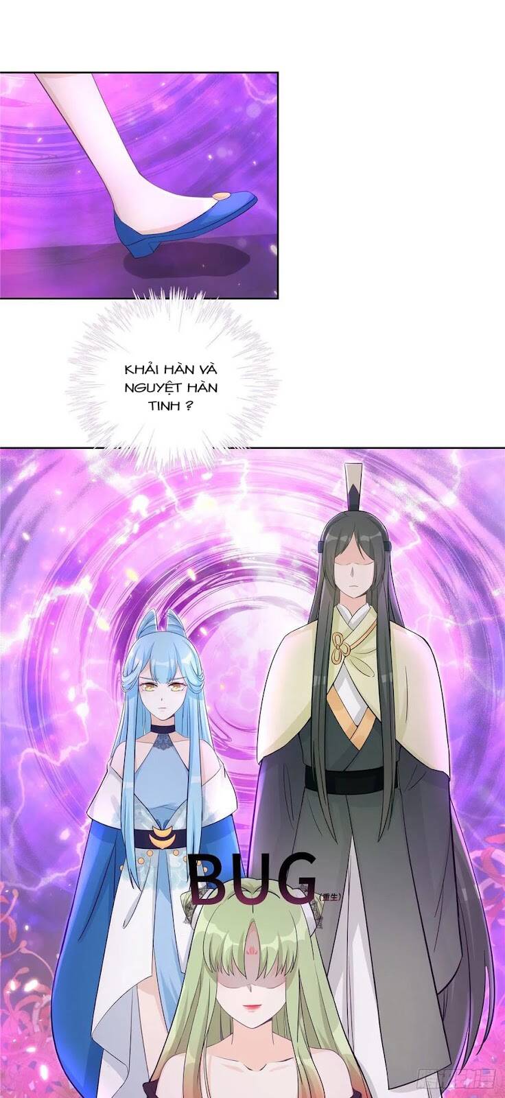 Đồ Đệ Nhà Ta Lại Quải Rồi: Chapter 260