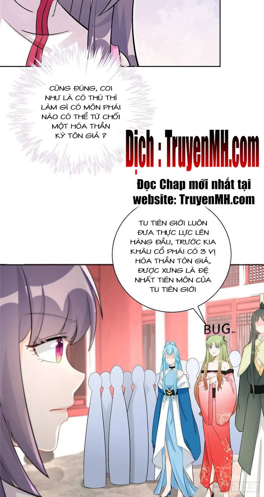 Đồ Đệ Nhà Ta Lại Quải Rồi: Chapter 260