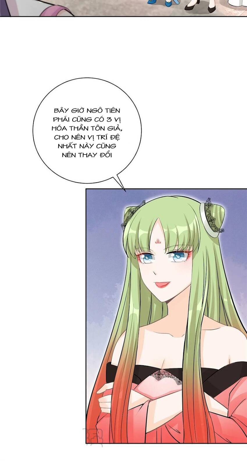 Đồ Đệ Nhà Ta Lại Quải Rồi: Chapter 260