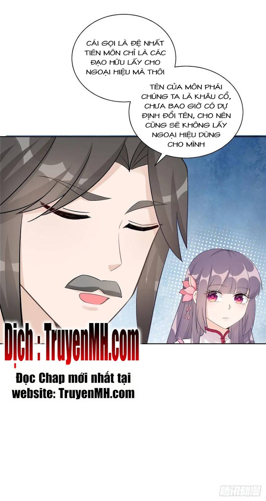 Đồ Đệ Nhà Ta Lại Quải Rồi: Chapter 260