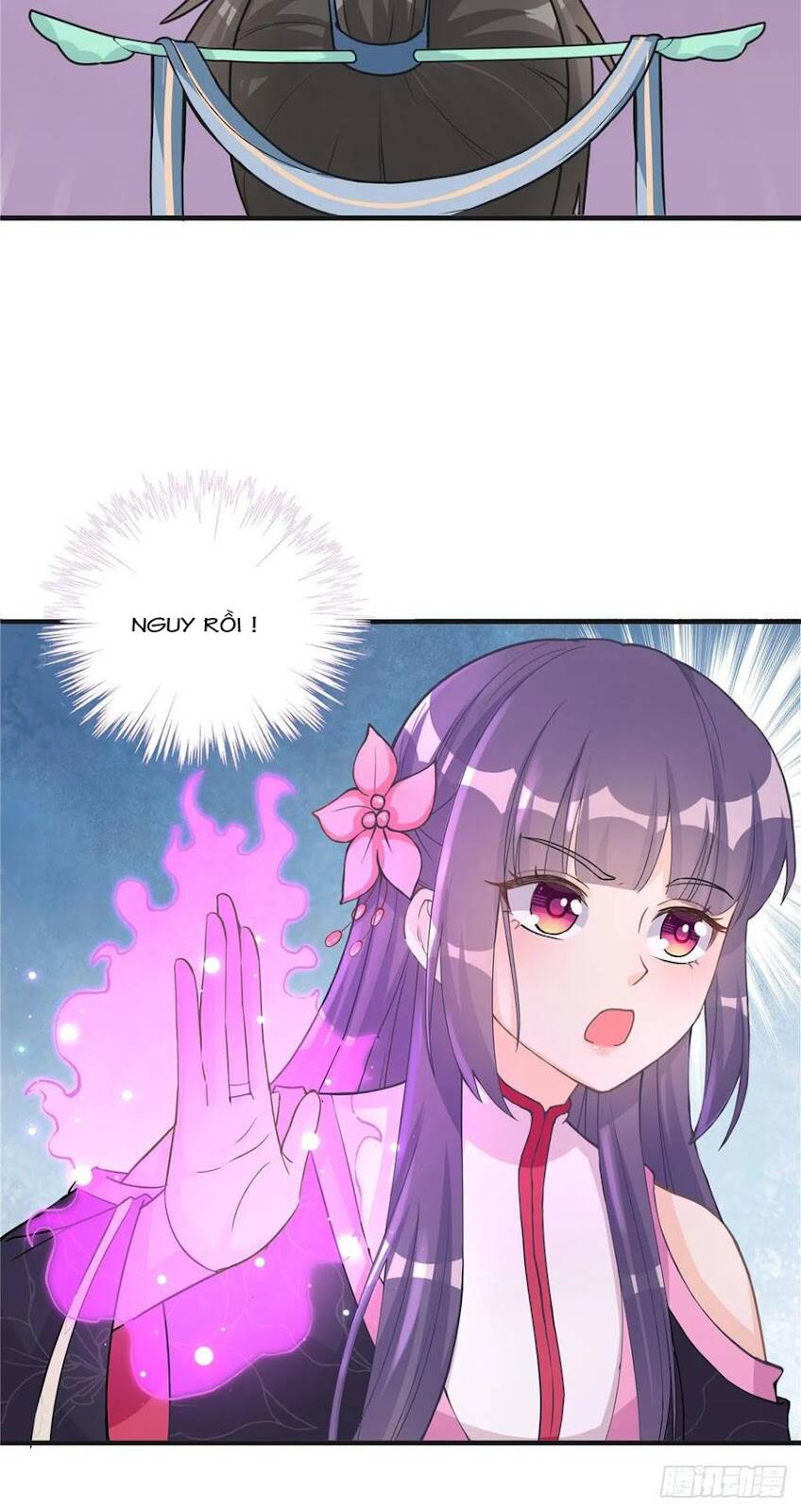 Đồ Đệ Nhà Ta Lại Quải Rồi: Chapter 260