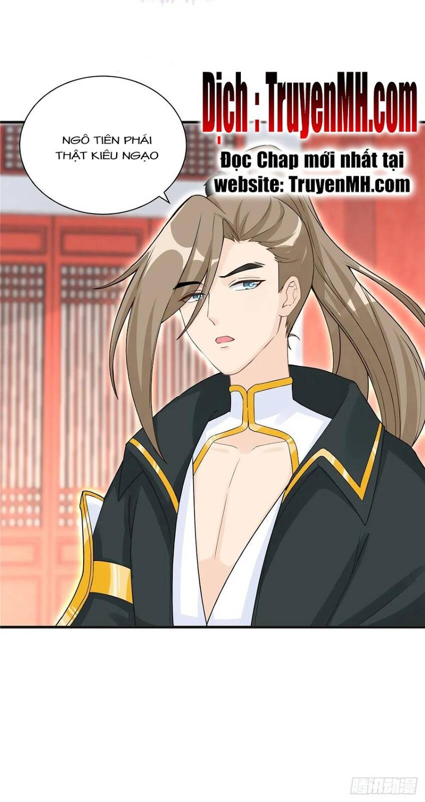 Đồ Đệ Nhà Ta Lại Quải Rồi: Chapter 260