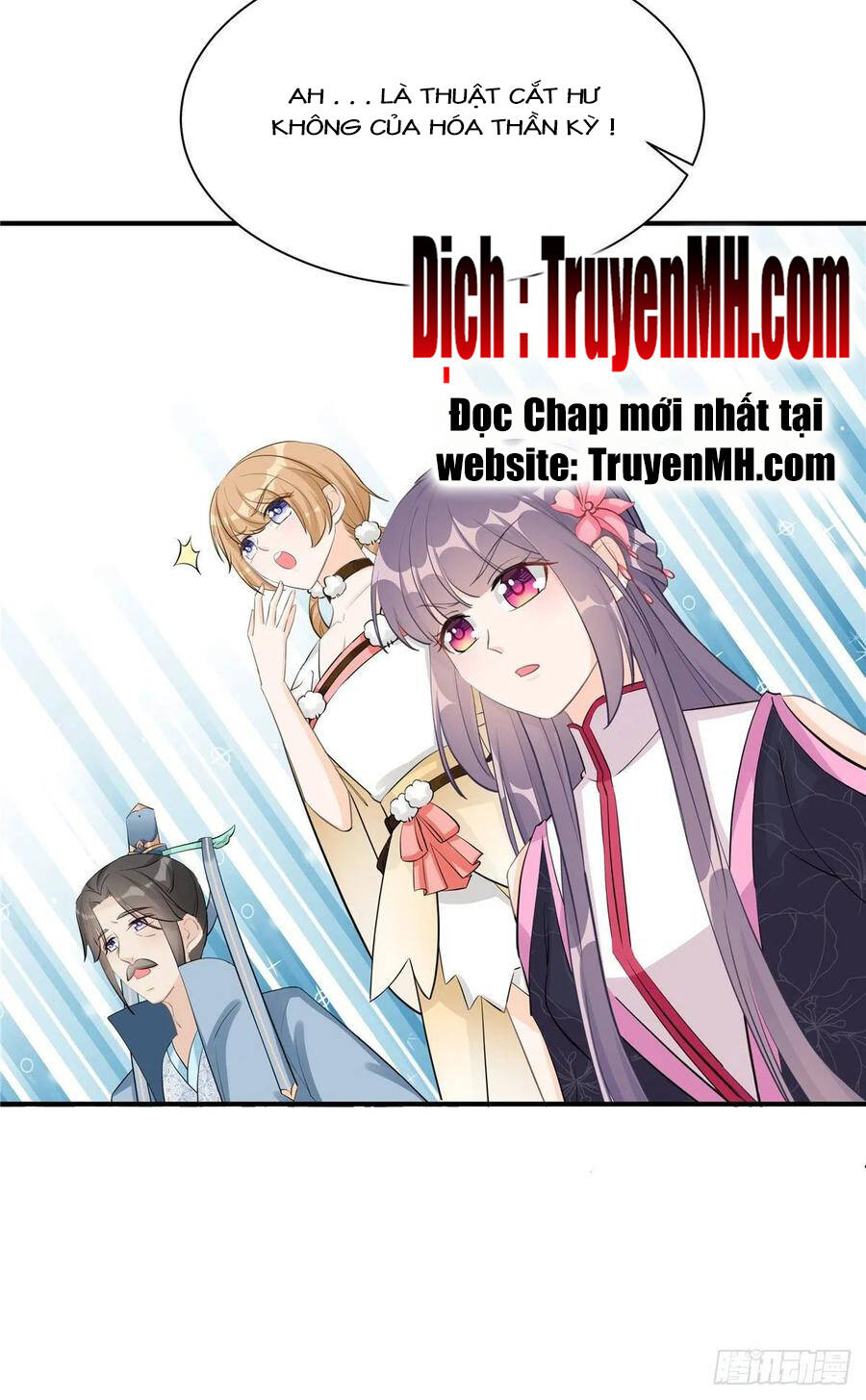 Đồ Đệ Nhà Ta Lại Quải Rồi: Chapter 260