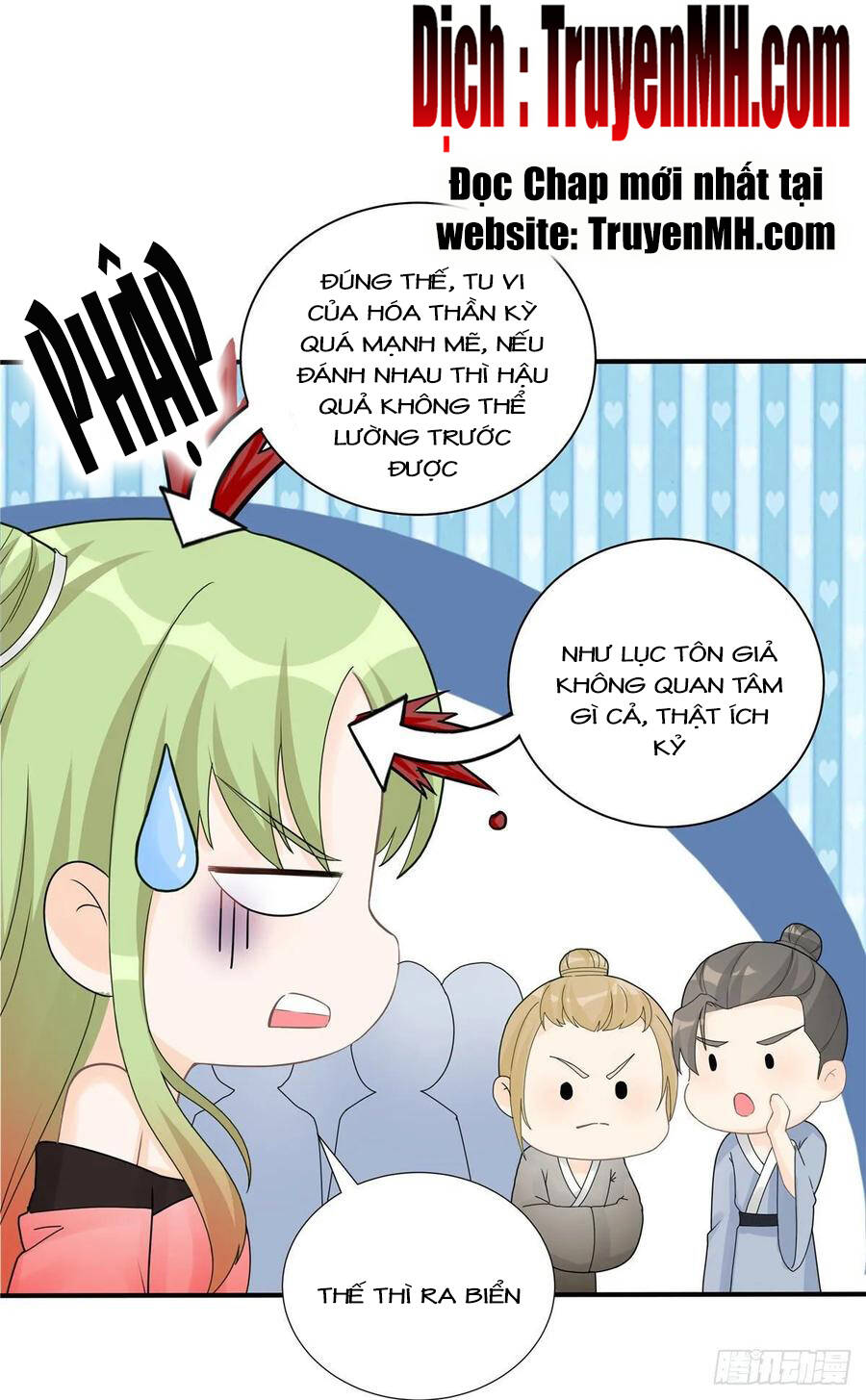 Đồ Đệ Nhà Ta Lại Quải Rồi: Chapter 261
