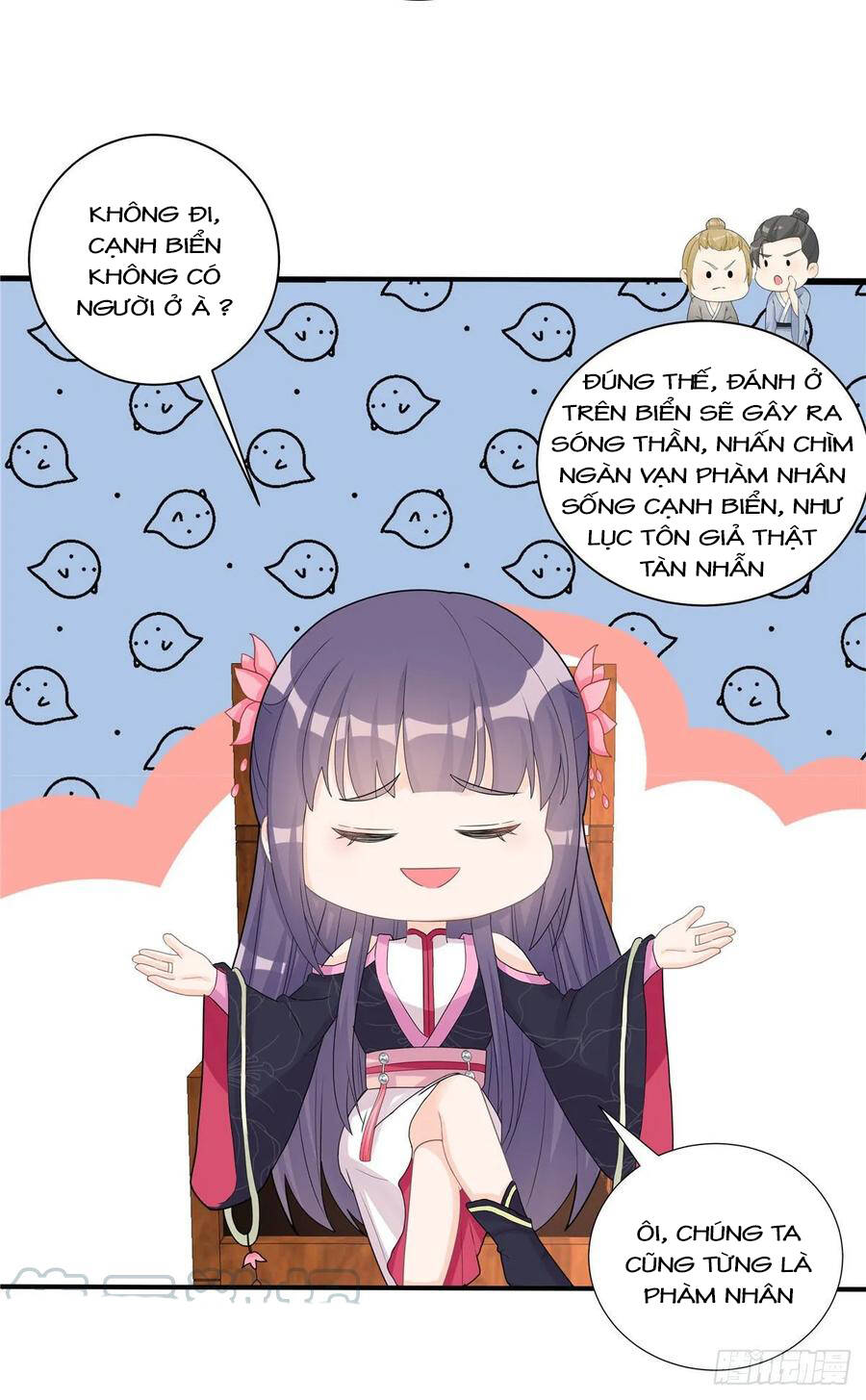 Đồ Đệ Nhà Ta Lại Quải Rồi: Chapter 261