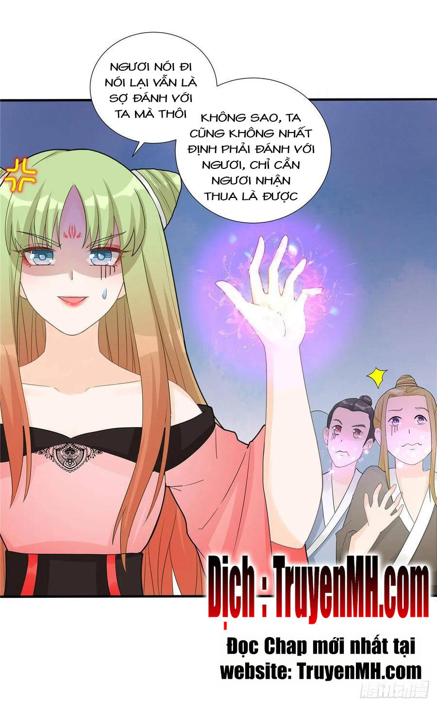 Đồ Đệ Nhà Ta Lại Quải Rồi: Chapter 261