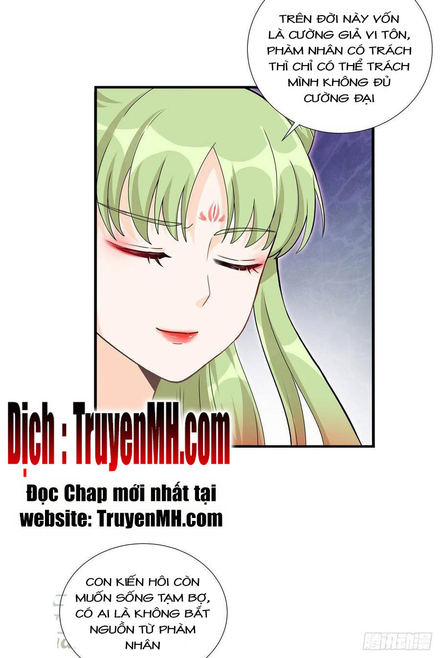 Đồ Đệ Nhà Ta Lại Quải Rồi: Chapter 261