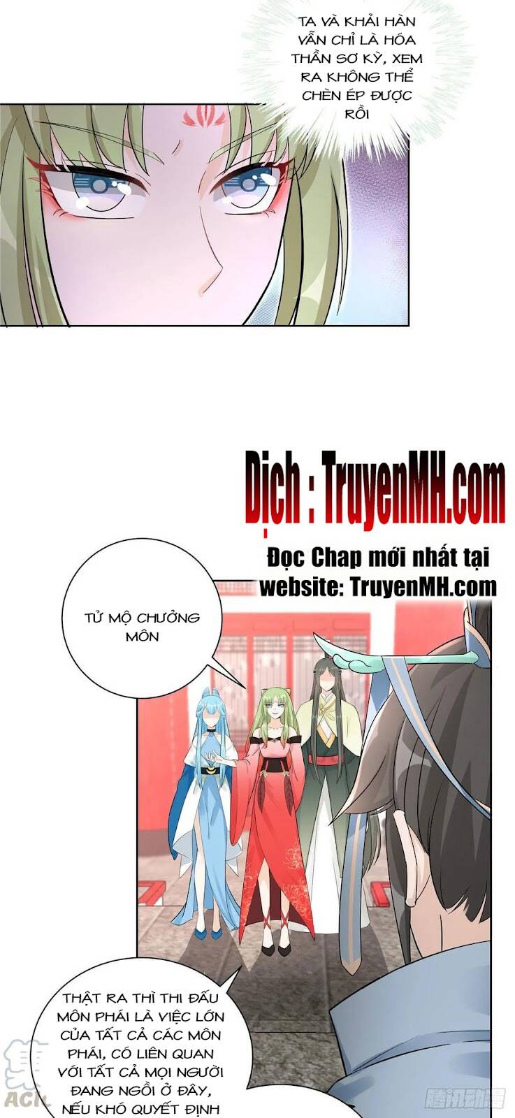 Đồ Đệ Nhà Ta Lại Quải Rồi: Chapter 261