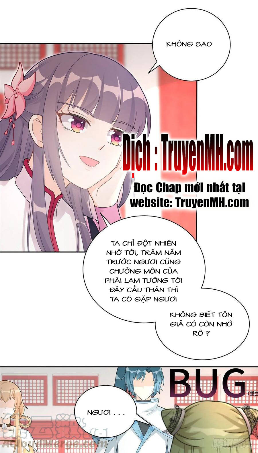 Đồ Đệ Nhà Ta Lại Quải Rồi: Chapter 261