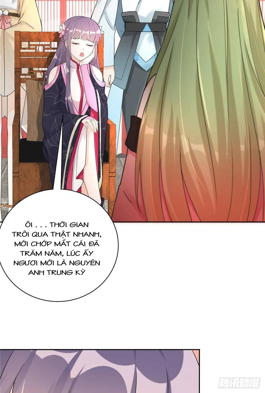 Đồ Đệ Nhà Ta Lại Quải Rồi: Chapter 261