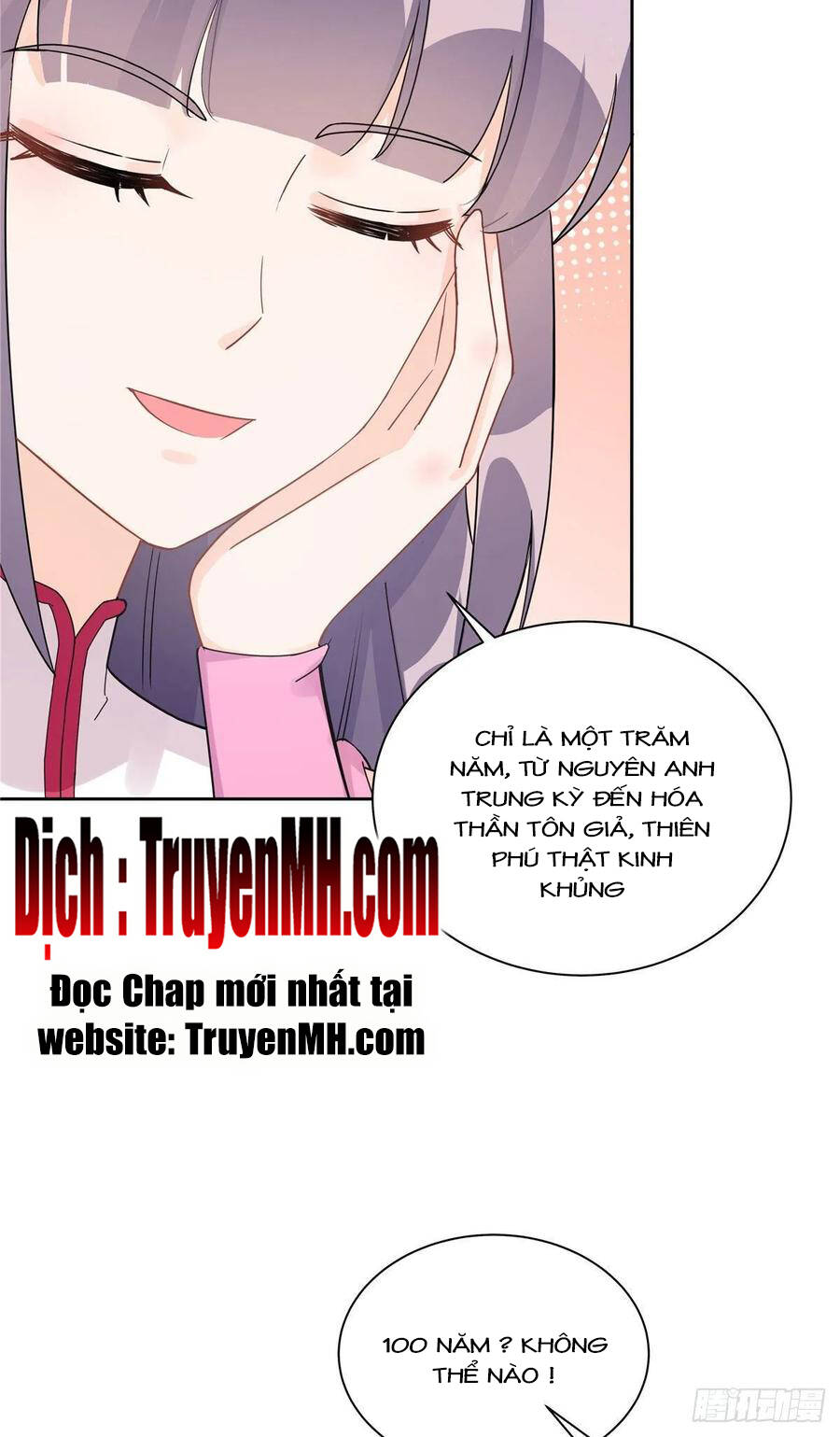 Đồ Đệ Nhà Ta Lại Quải Rồi: Chapter 261