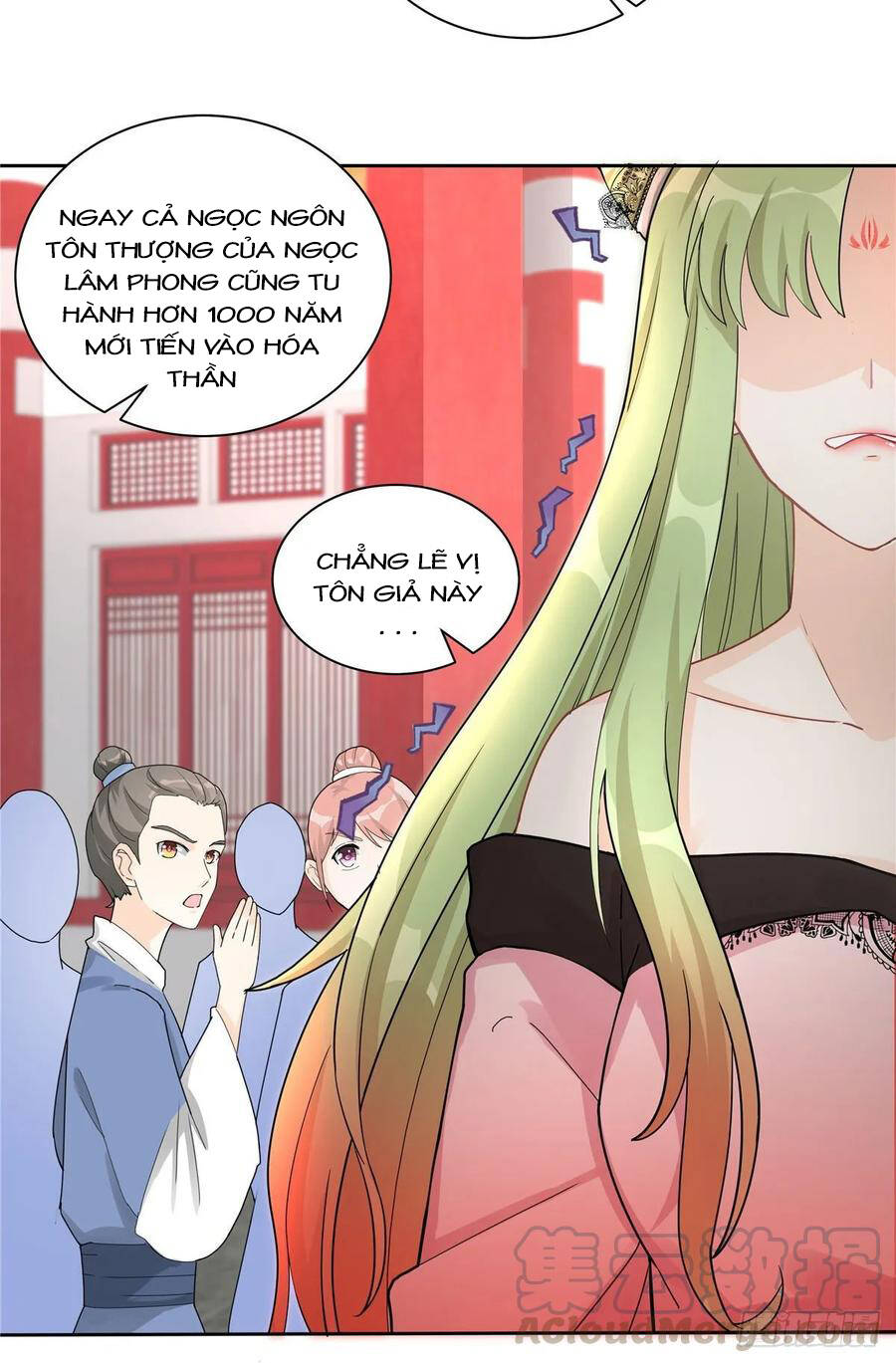 Đồ Đệ Nhà Ta Lại Quải Rồi: Chapter 261