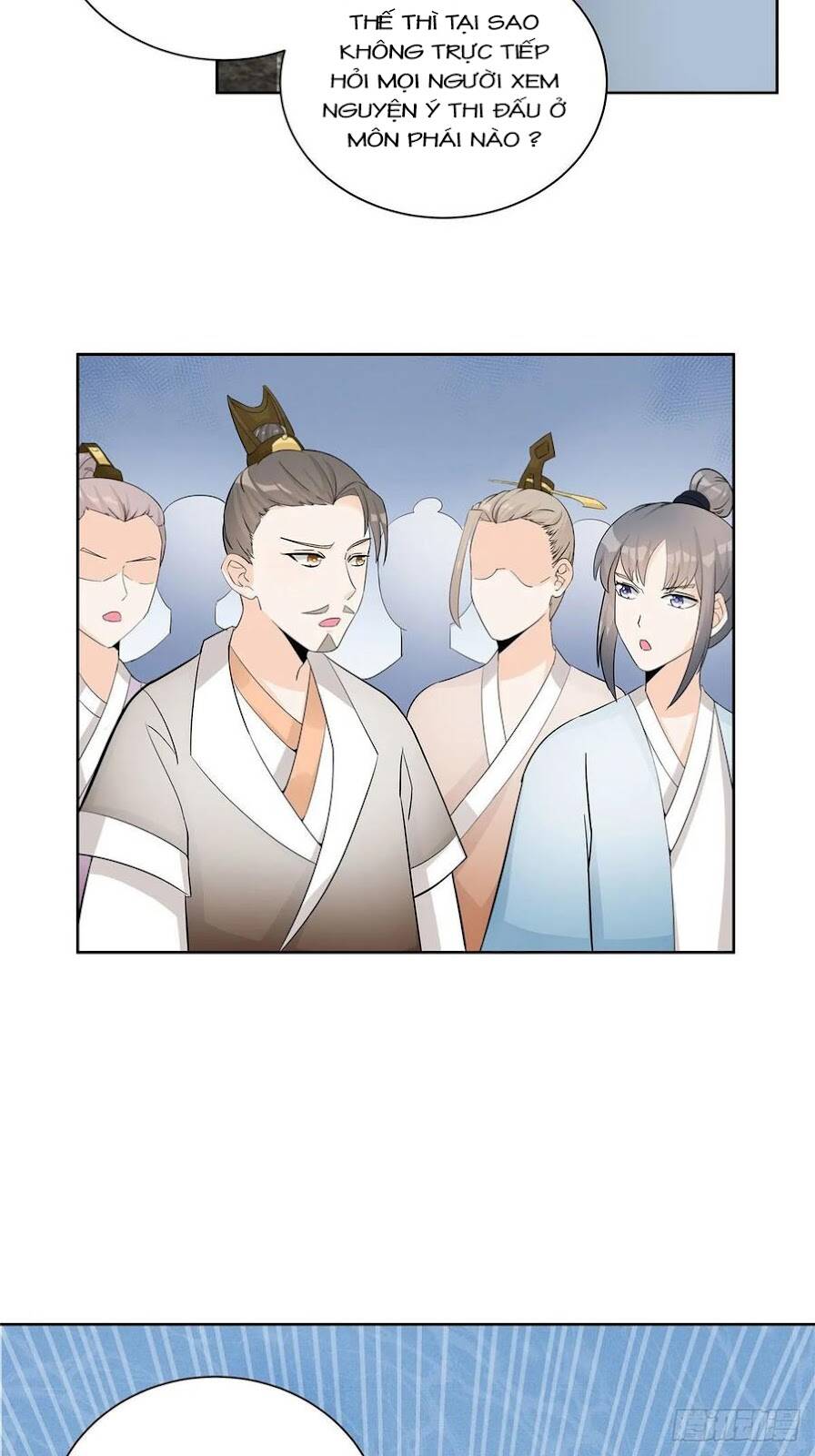Đồ Đệ Nhà Ta Lại Quải Rồi: Chapter 261