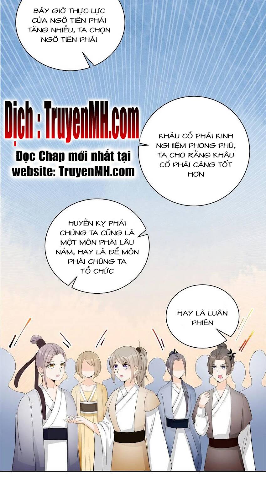 Đồ Đệ Nhà Ta Lại Quải Rồi: Chapter 261