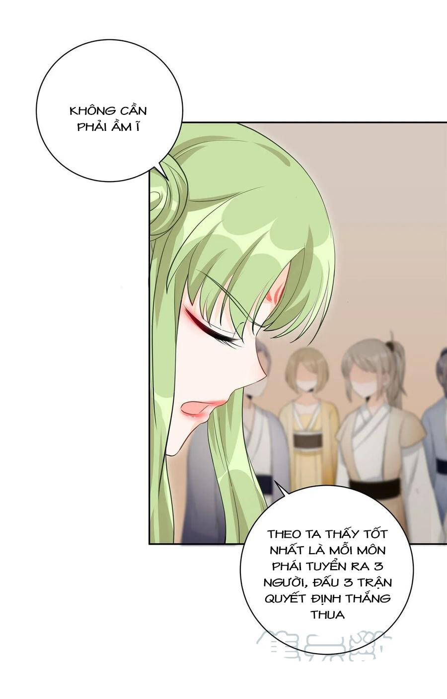 Đồ Đệ Nhà Ta Lại Quải Rồi: Chapter 261