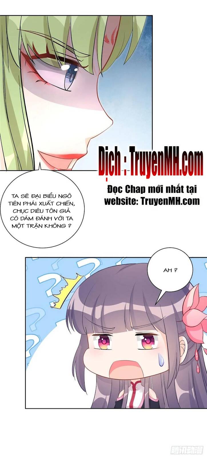 Đồ Đệ Nhà Ta Lại Quải Rồi: Chapter 261
