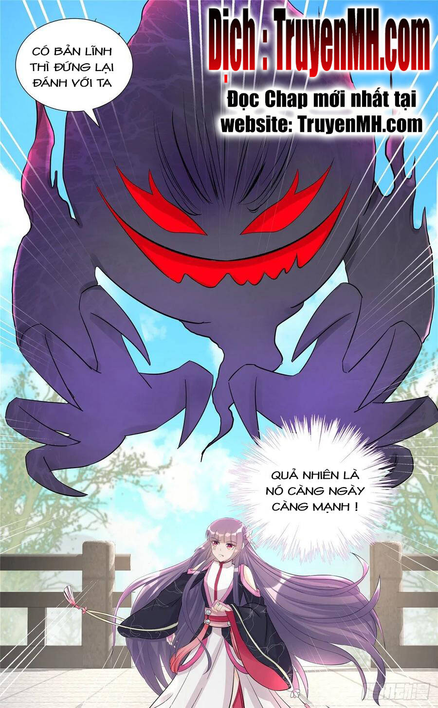 Đồ Đệ Nhà Ta Lại Quải Rồi: Chapter 262