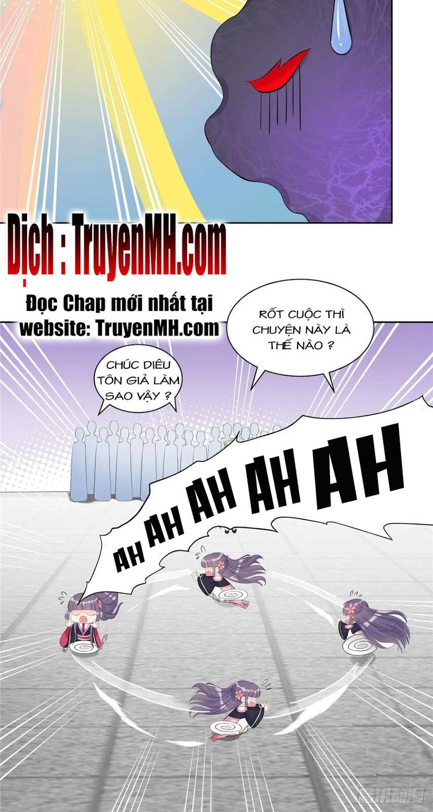 Đồ Đệ Nhà Ta Lại Quải Rồi: Chapter 262