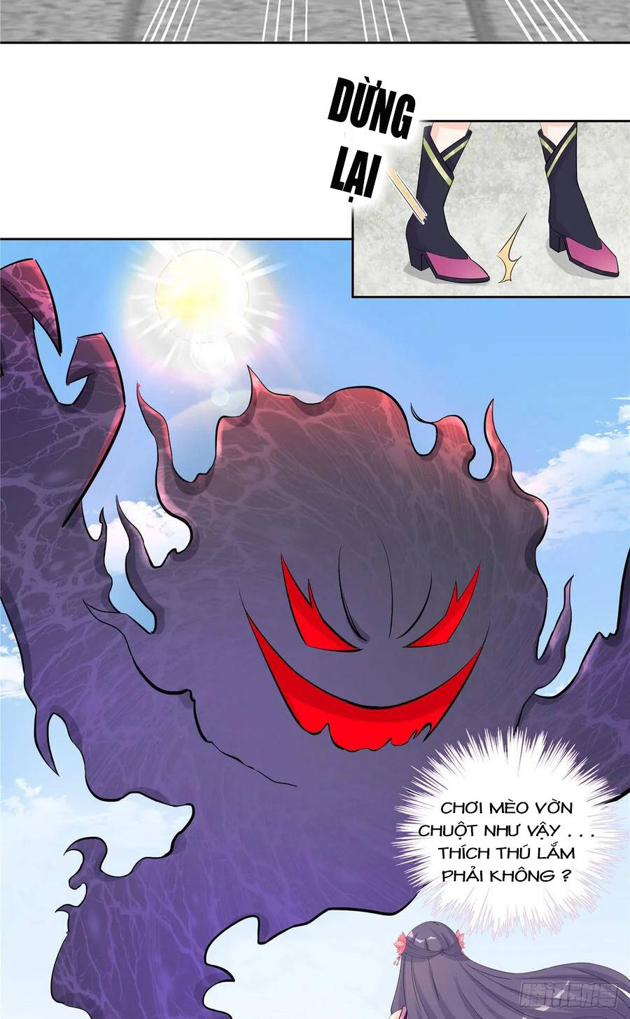 Đồ Đệ Nhà Ta Lại Quải Rồi: Chapter 262