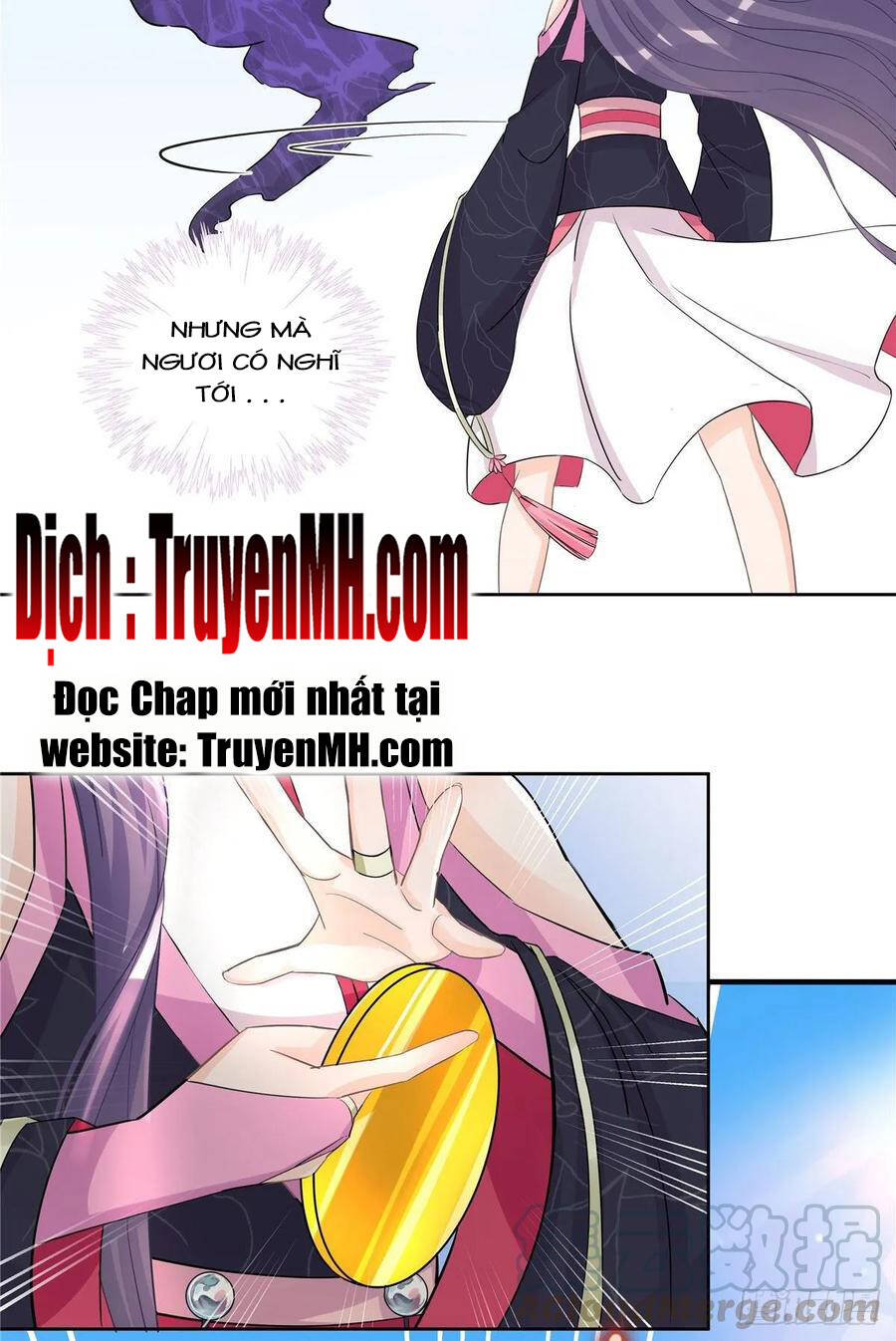 Đồ Đệ Nhà Ta Lại Quải Rồi: Chapter 262