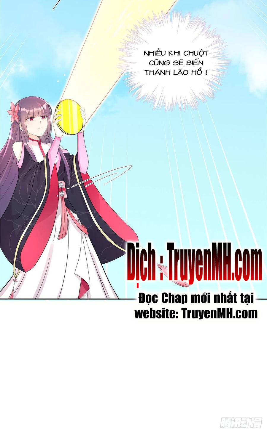 Đồ Đệ Nhà Ta Lại Quải Rồi: Chapter 262