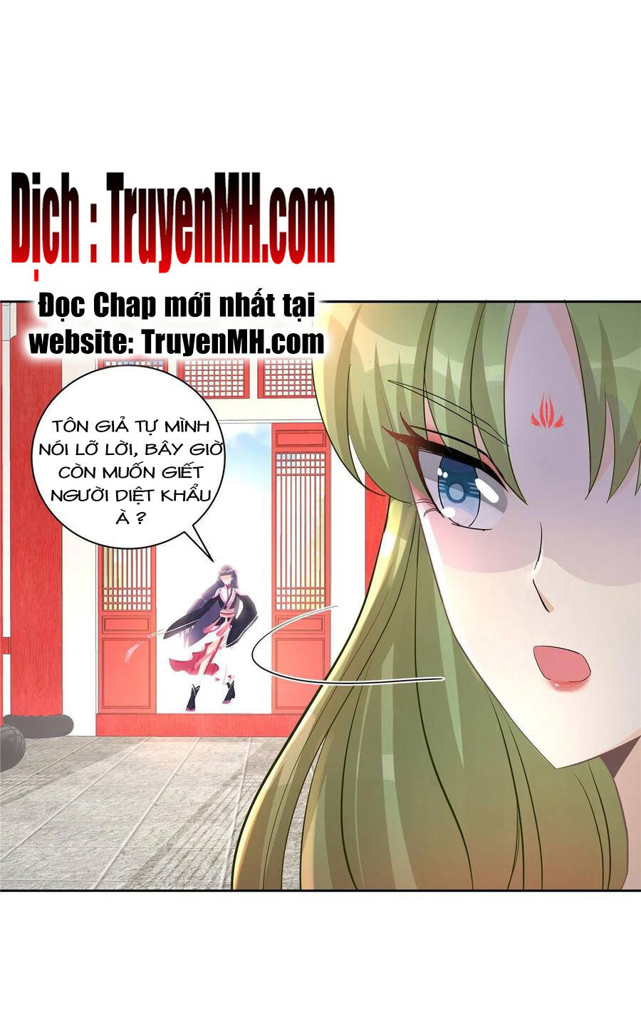 Đồ Đệ Nhà Ta Lại Quải Rồi: Chapter 262
