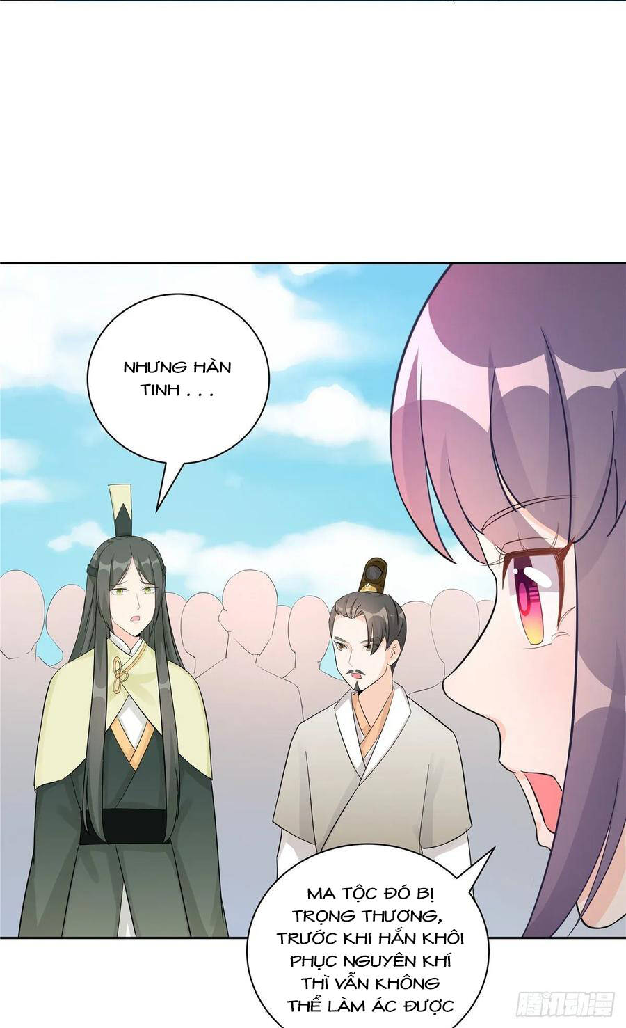 Đồ Đệ Nhà Ta Lại Quải Rồi: Chapter 263
