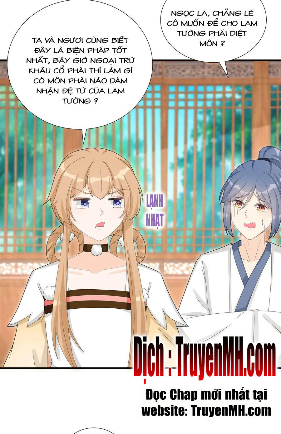 Đồ Đệ Nhà Ta Lại Quải Rồi: Chapter 267