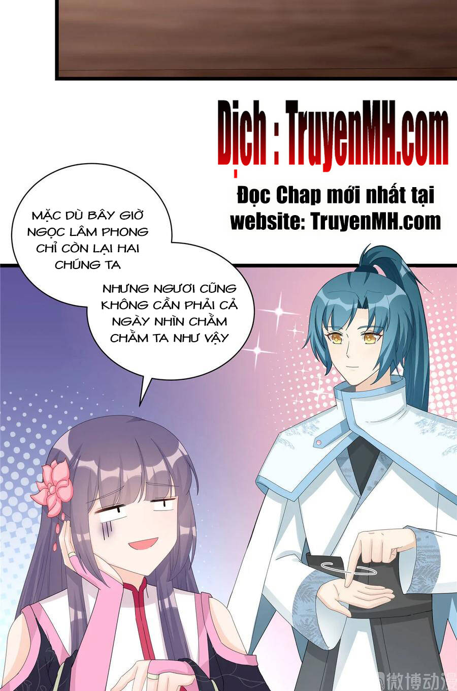 Đồ Đệ Nhà Ta Lại Quải Rồi: Chapter 268
