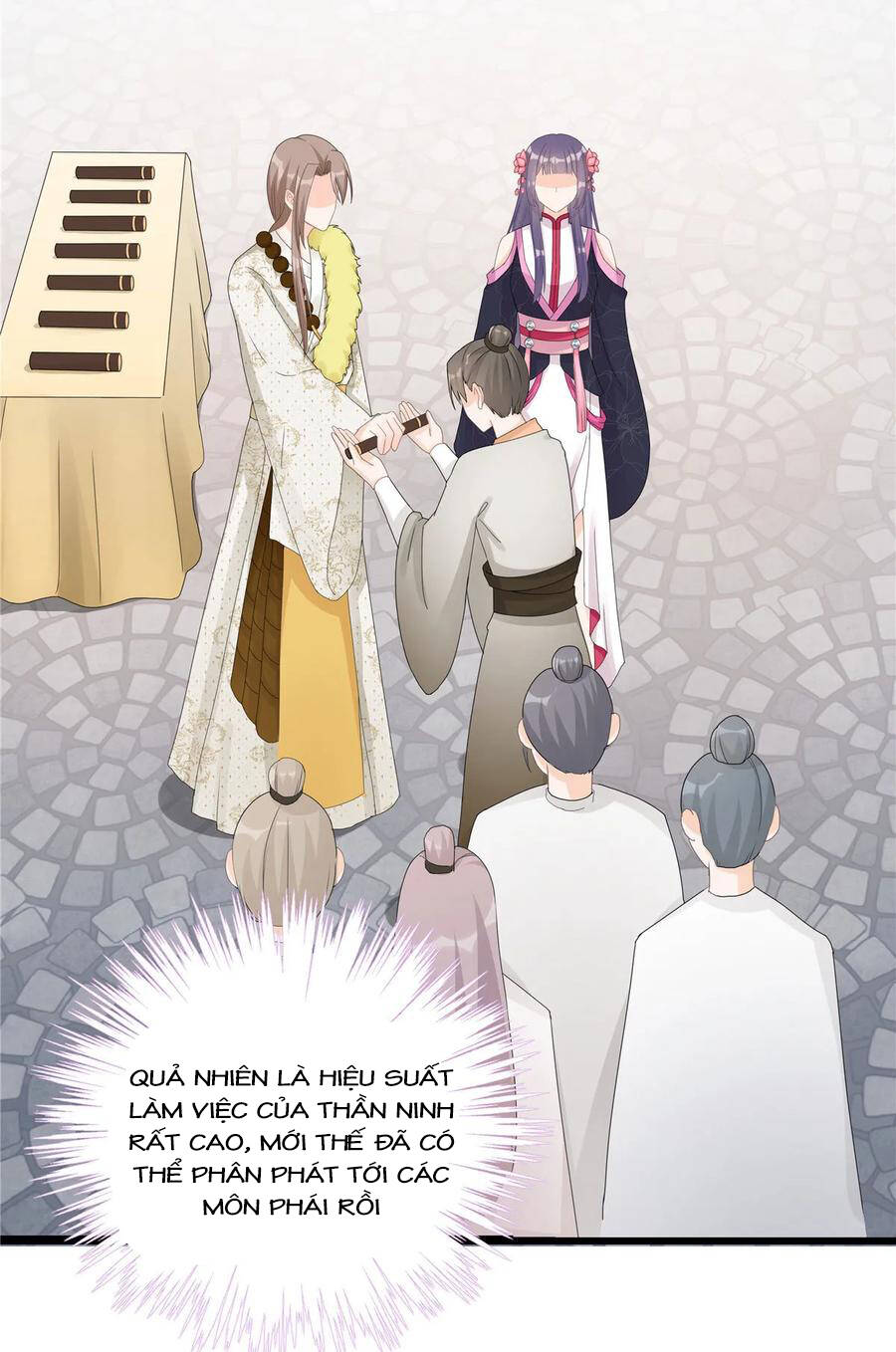 Đồ Đệ Nhà Ta Lại Quải Rồi: Chapter 268