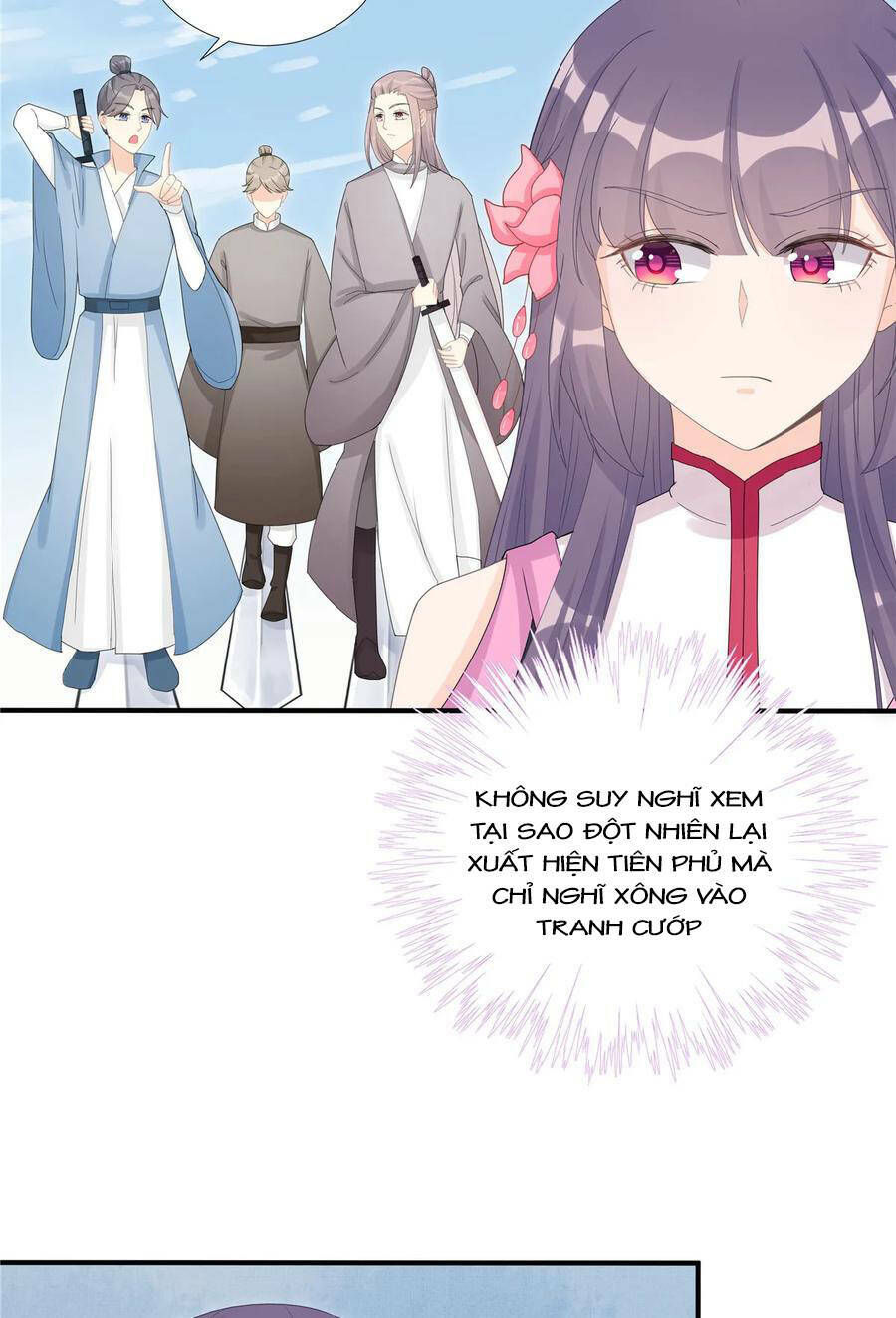 Đồ Đệ Nhà Ta Lại Quải Rồi: Chapter 269