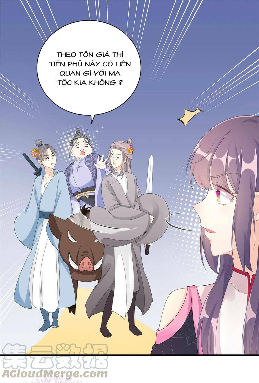 Đồ Đệ Nhà Ta Lại Quải Rồi: Chapter 269