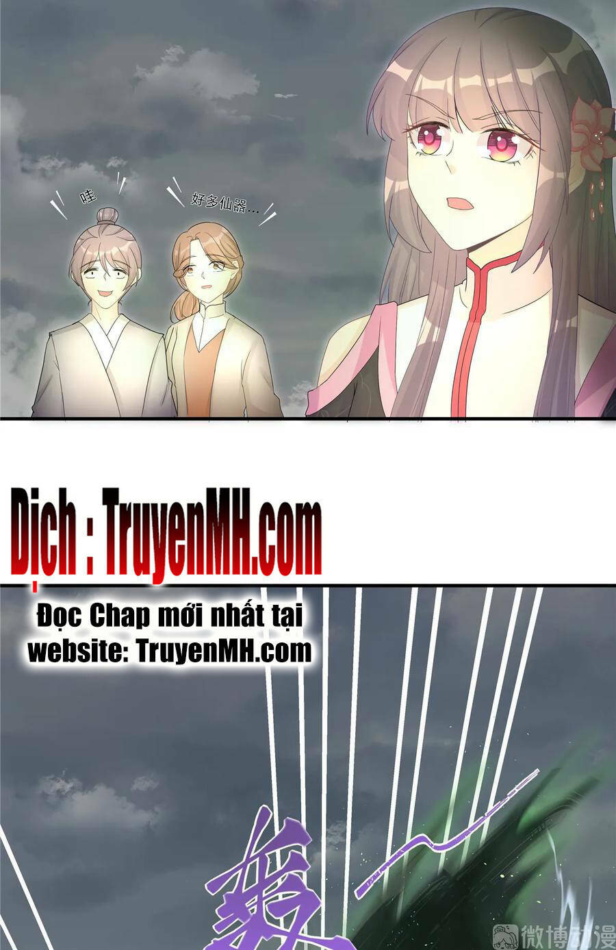 Đồ Đệ Nhà Ta Lại Quải Rồi: Chapter 270