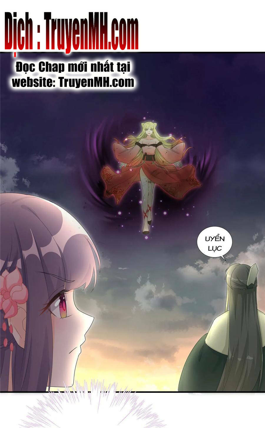 Đồ Đệ Nhà Ta Lại Quải Rồi: Chapter 271