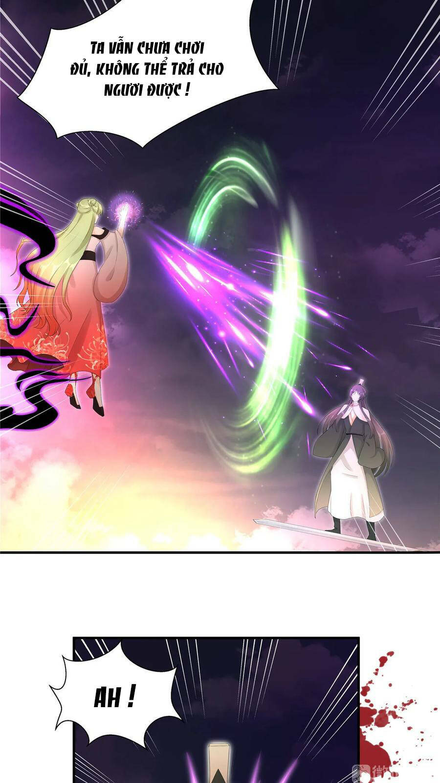 Đồ Đệ Nhà Ta Lại Quải Rồi: Chapter 271
