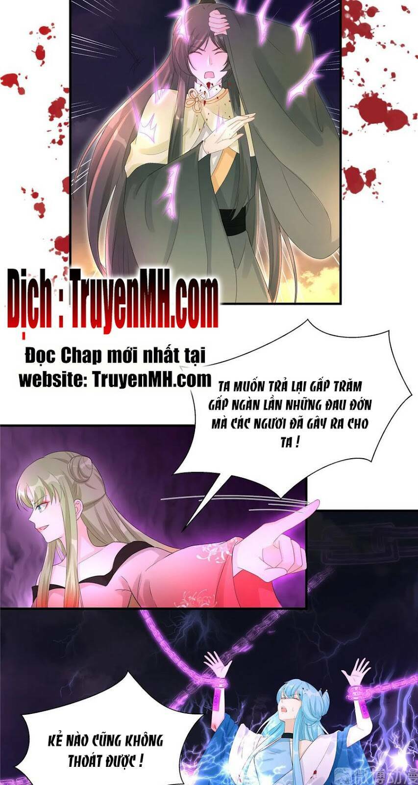 Đồ Đệ Nhà Ta Lại Quải Rồi: Chapter 271